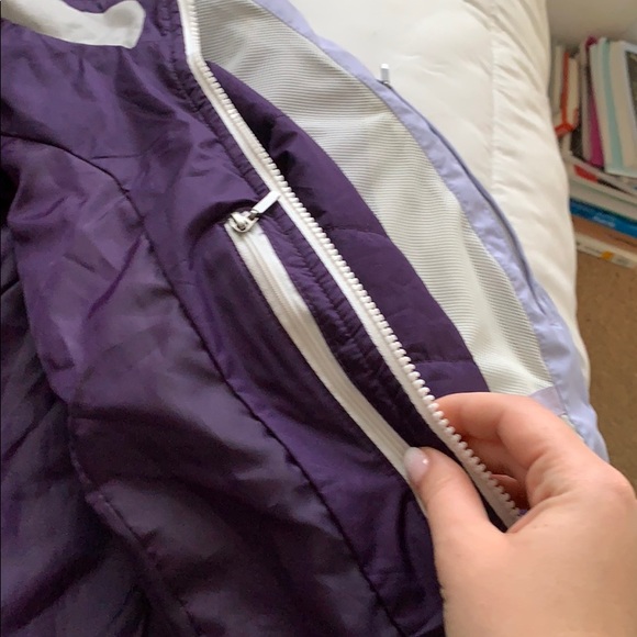 Two coats, one shell and one lining, size medium - Picture 6 of 13